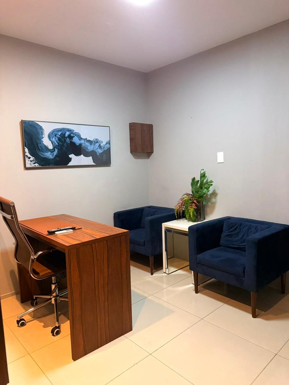 Estrutura do escritório Augusto & Messeder 4