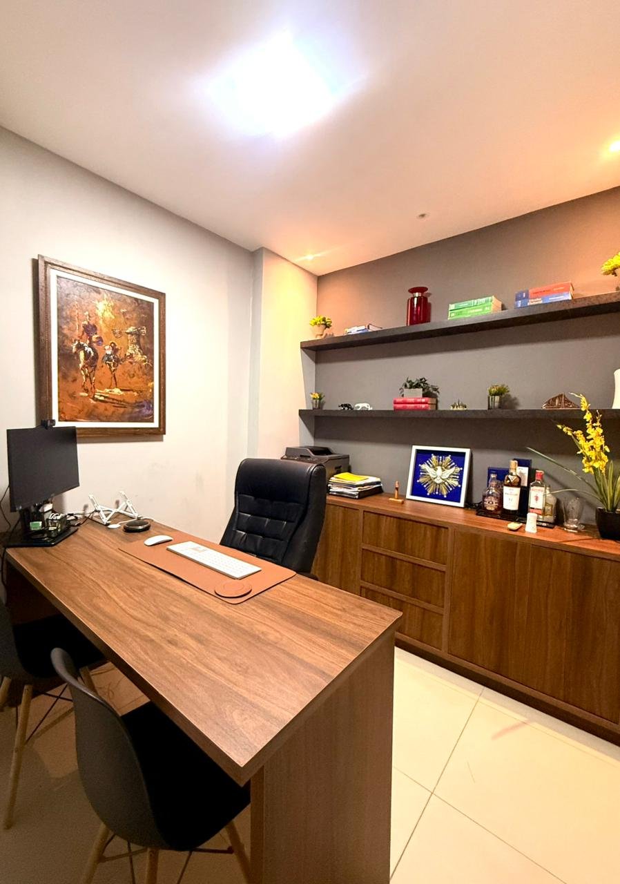 Estrutura do escritório Augusto & Messeder 3